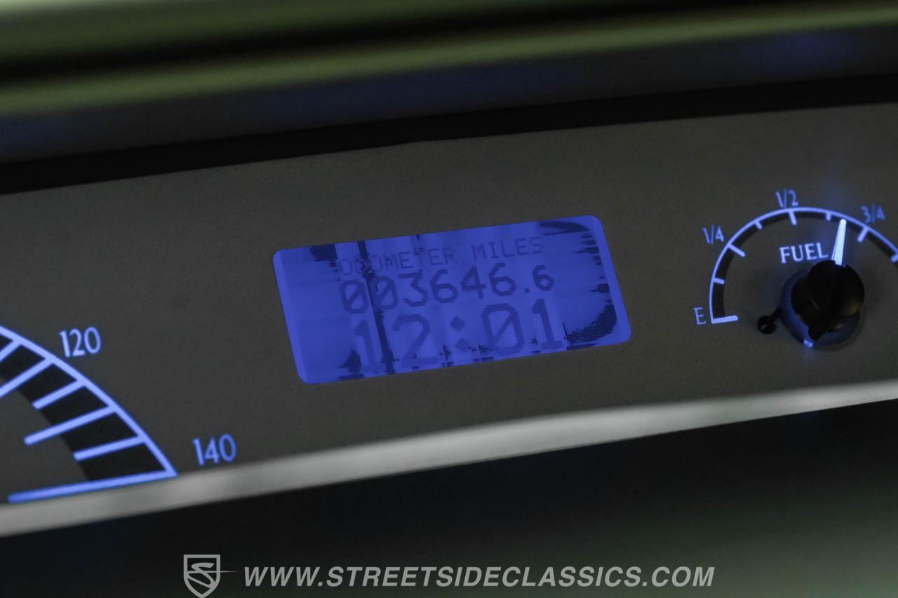 1964 Chevrolet Impala Wagon Restomod