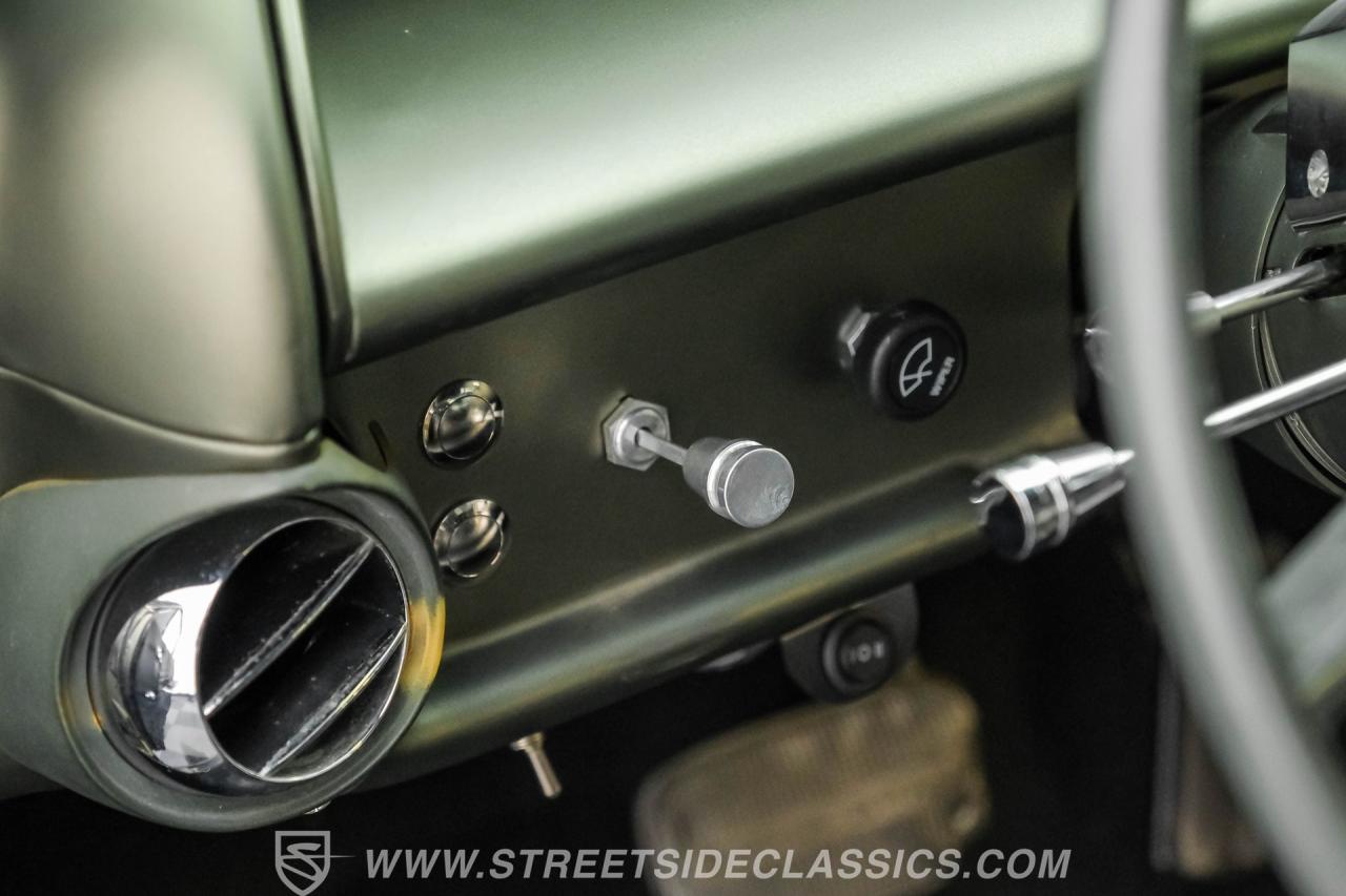 1964 Chevrolet Impala Wagon Restomod