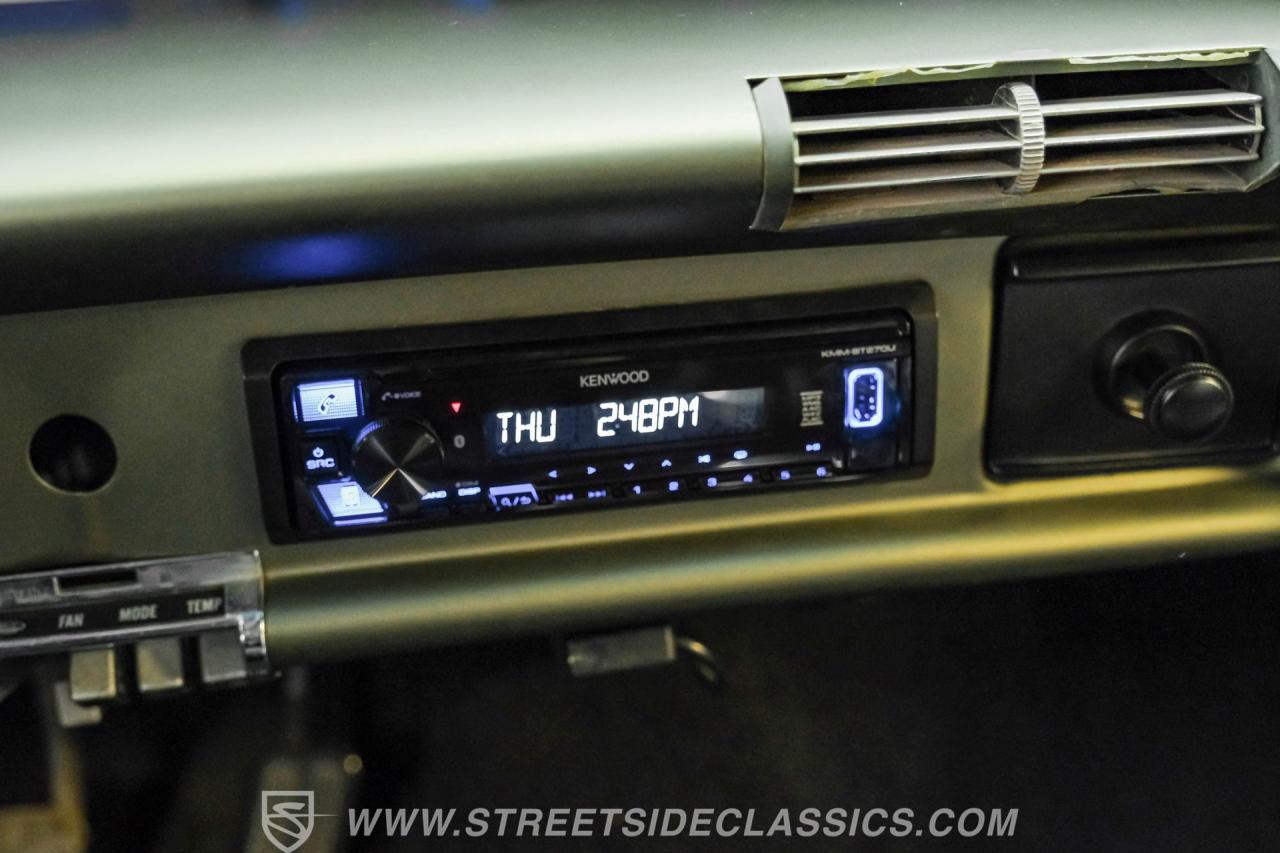 1964 Chevrolet Impala Wagon Restomod