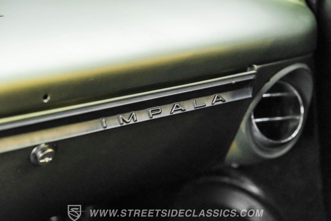 1964 Chevrolet Impala Wagon Restomod