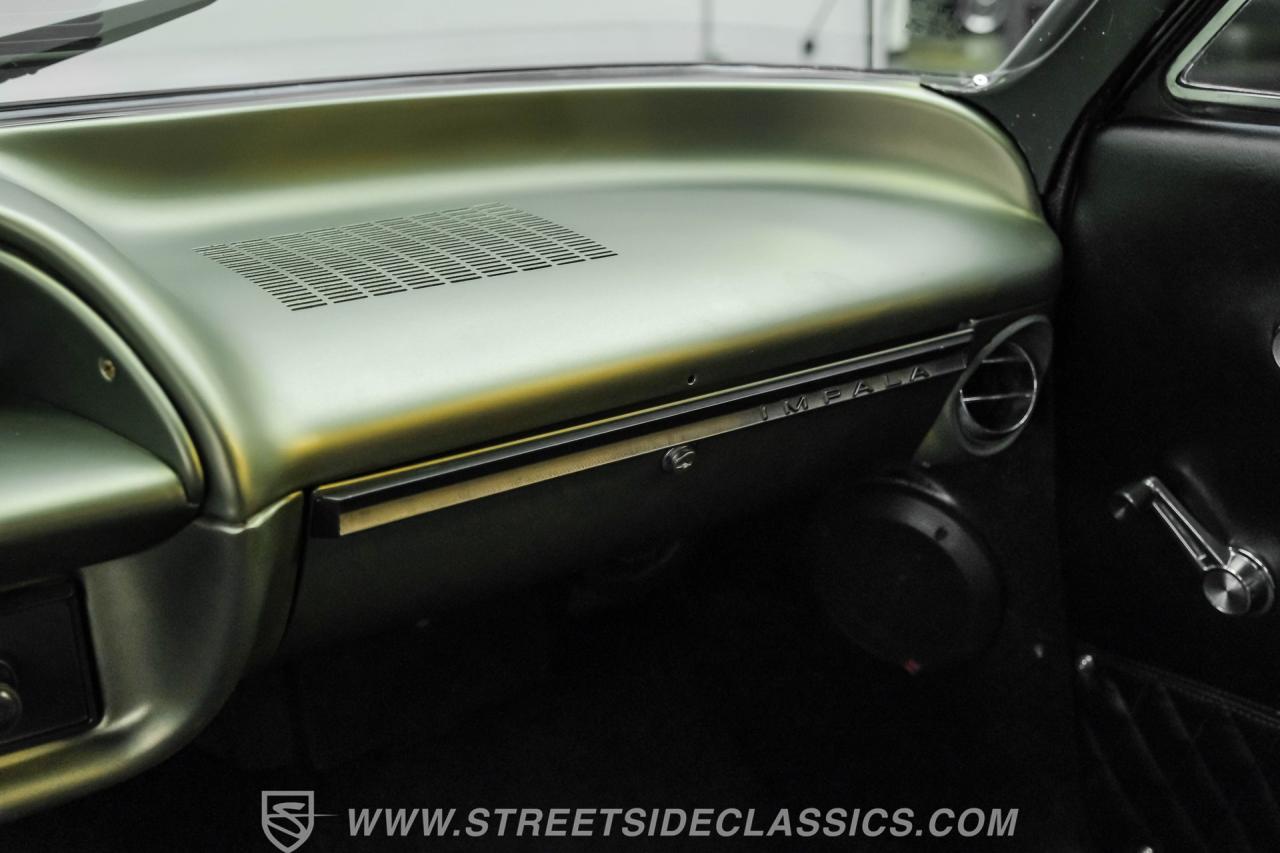 1964 Chevrolet Impala Wagon Restomod