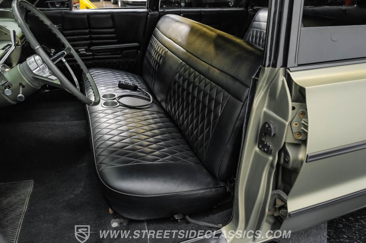 1964 Chevrolet Impala Wagon Restomod