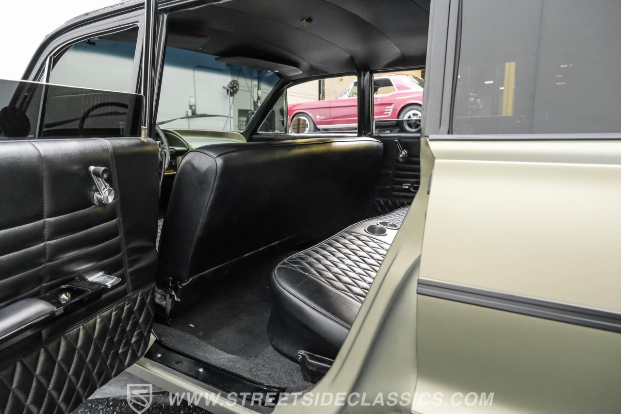 1964 Chevrolet Impala Wagon Restomod