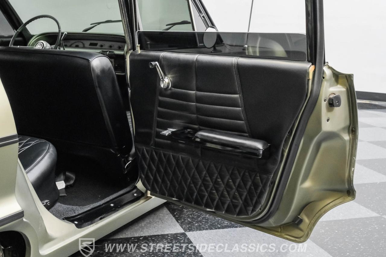 1964 Chevrolet Impala Wagon Restomod