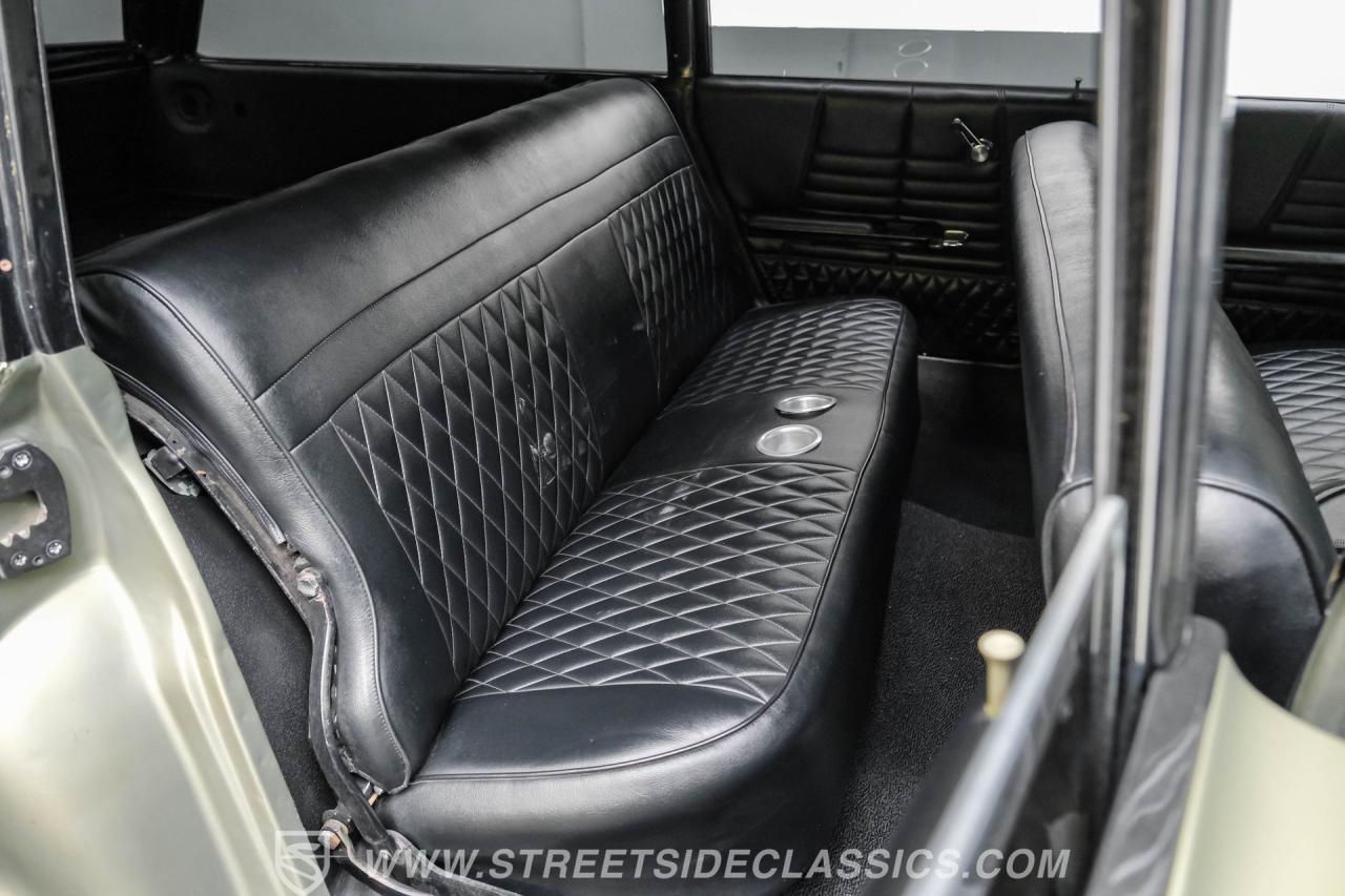 1964 Chevrolet Impala Wagon Restomod