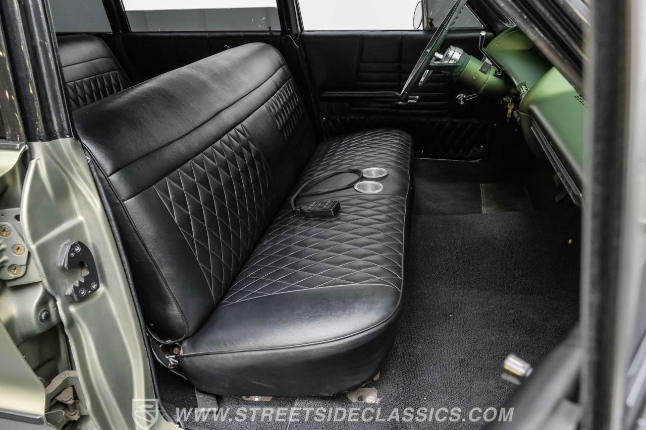 1964 Chevrolet Impala Wagon Restomod