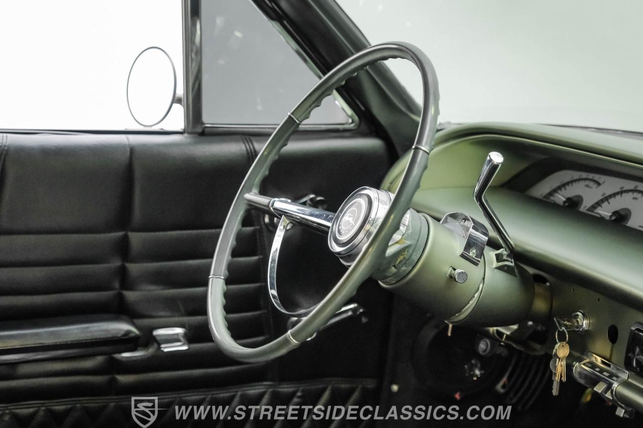 1964 Chevrolet Impala Wagon Restomod