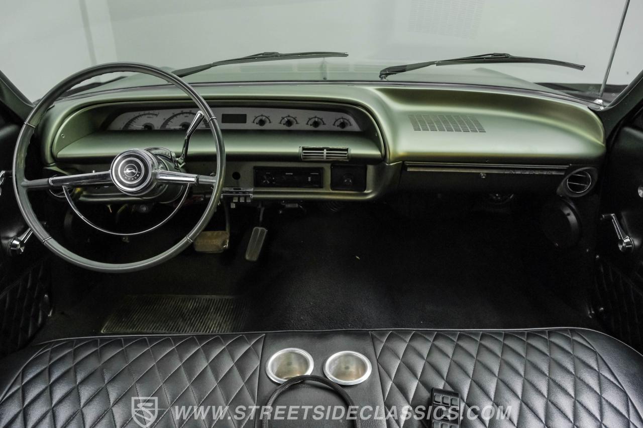 1964 Chevrolet Impala Wagon Restomod