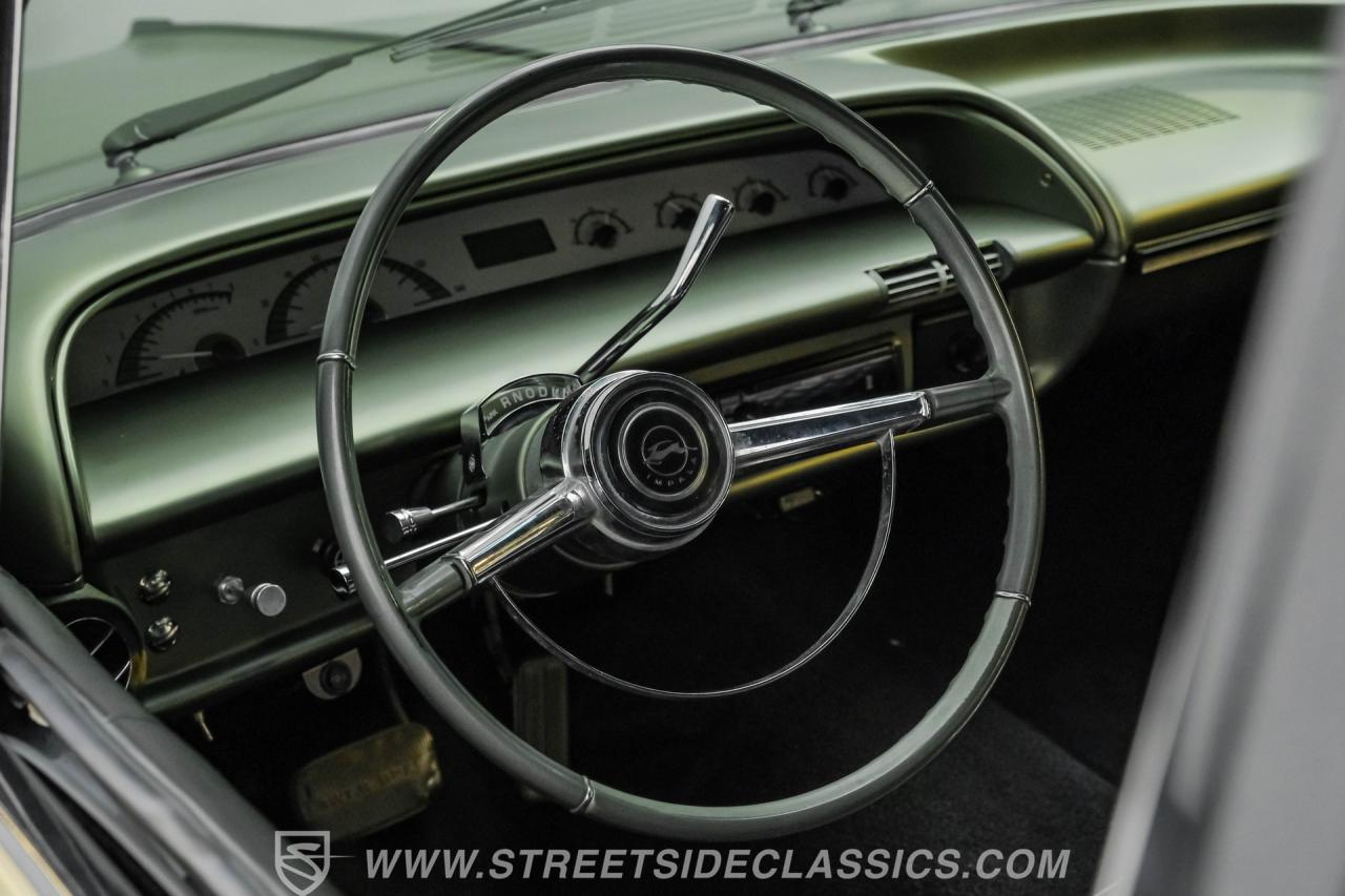 1964 Chevrolet Impala Wagon Restomod