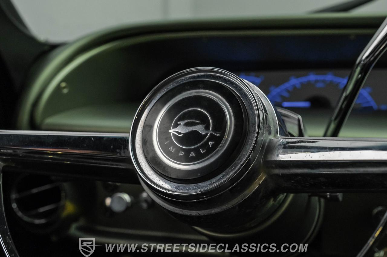 1964 Chevrolet Impala Wagon Restomod
