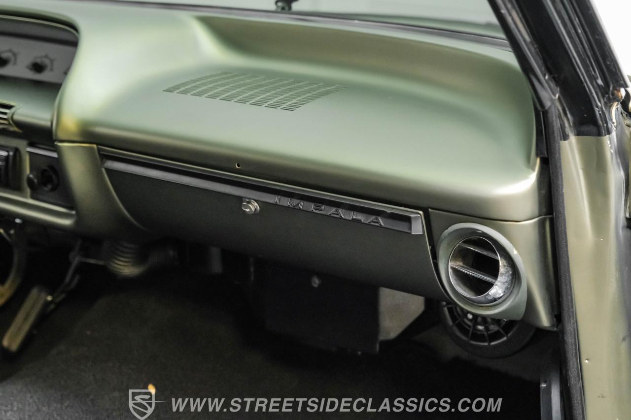 1964 Chevrolet Impala Wagon Restomod