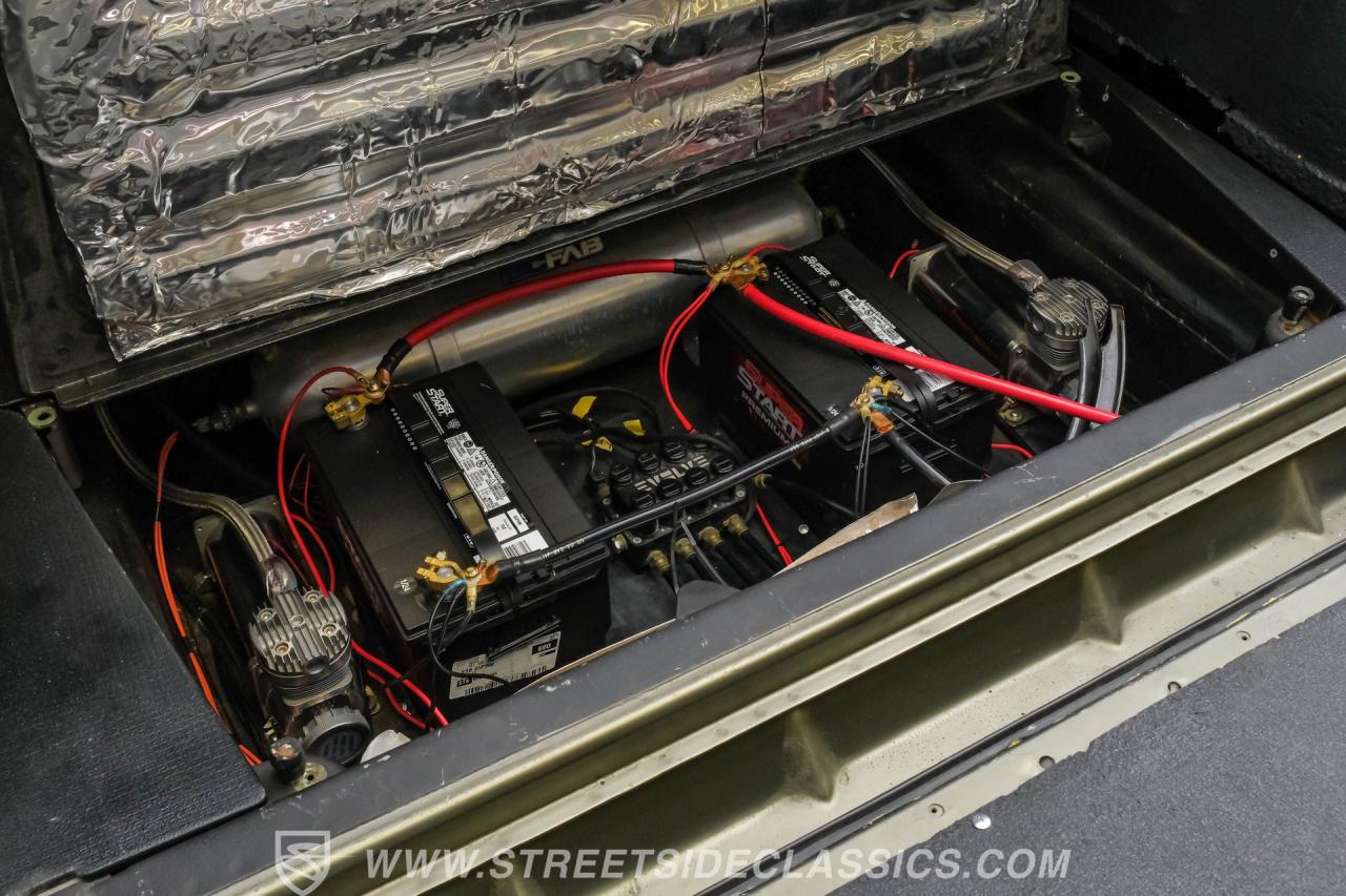 1964 Chevrolet Impala Wagon Restomod