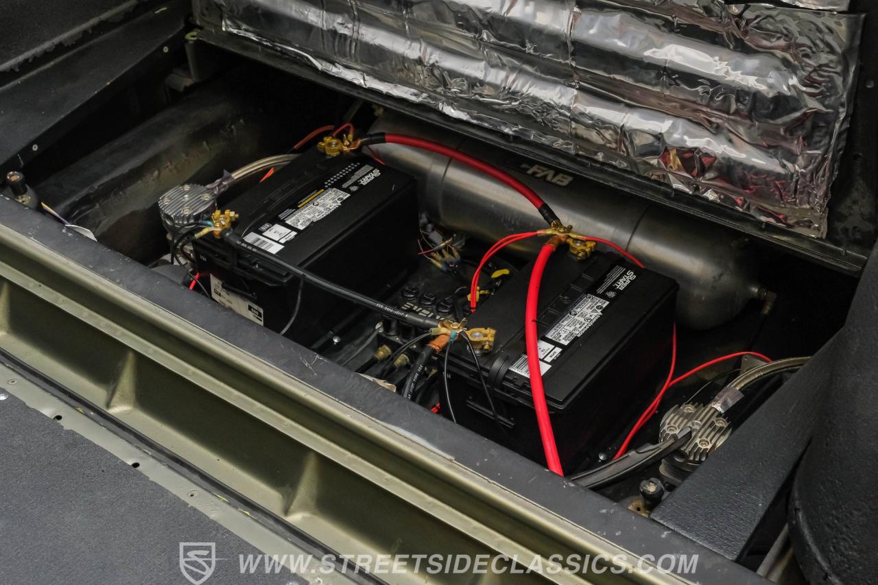 1964 Chevrolet Impala Wagon Restomod