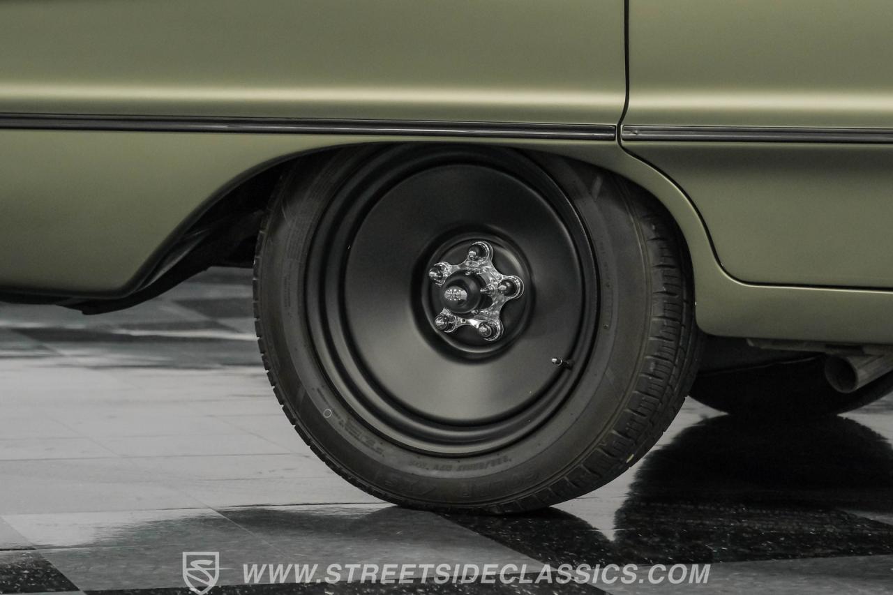 1964 Chevrolet Impala Wagon Restomod