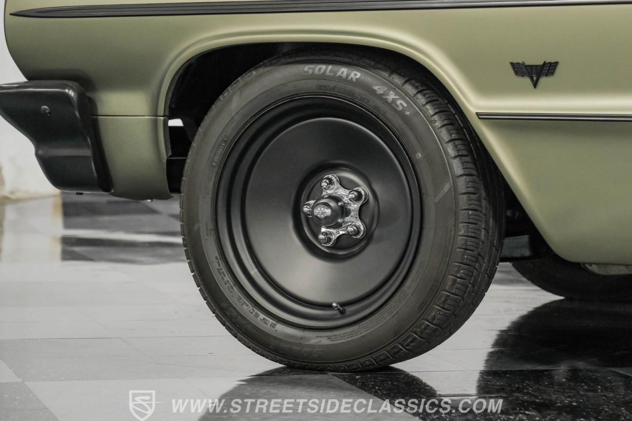 1964 Chevrolet Impala Wagon Restomod