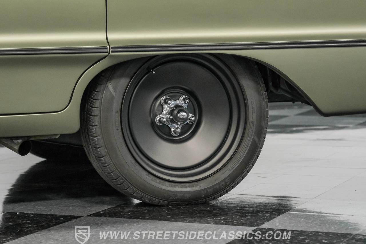 1964 Chevrolet Impala Wagon Restomod