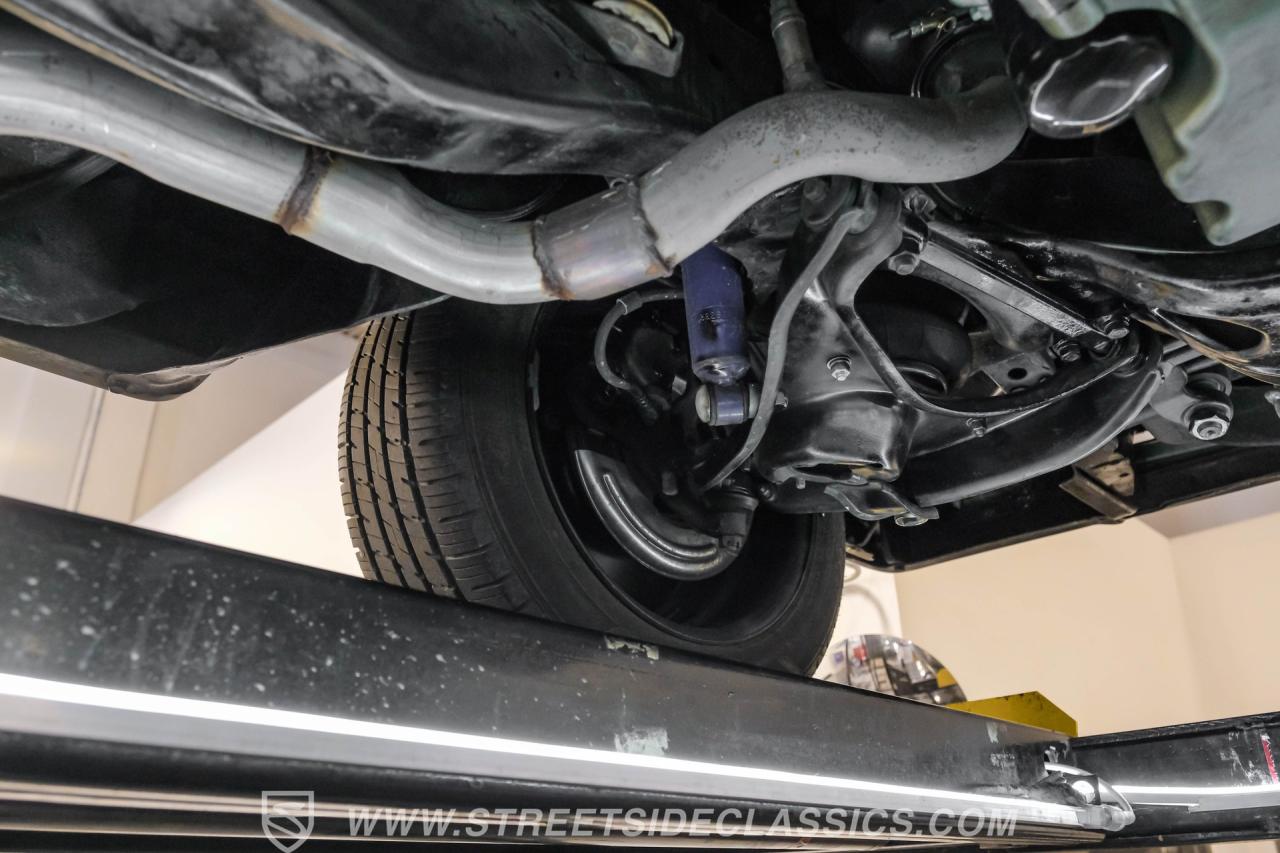 1964 Chevrolet Impala Wagon Restomod