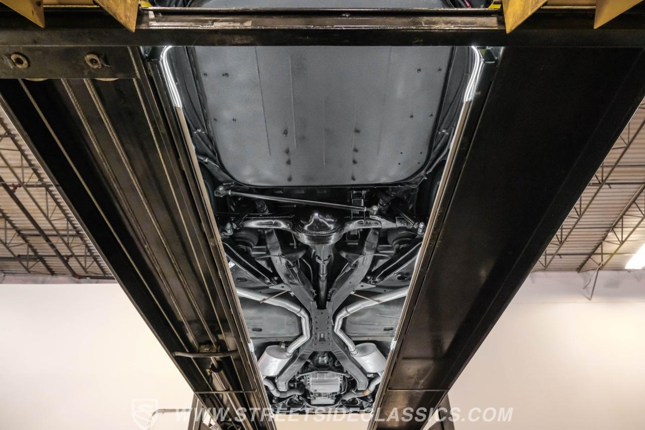 1964 Chevrolet Impala Wagon Restomod