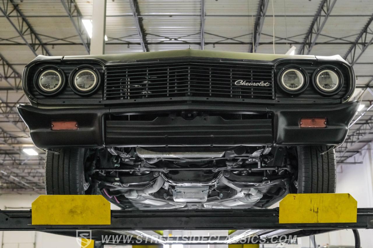 1964 Chevrolet Impala Wagon Restomod