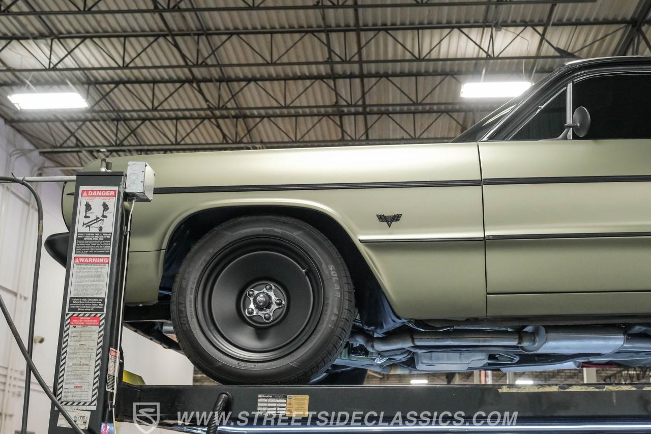 1964 Chevrolet Impala Wagon Restomod