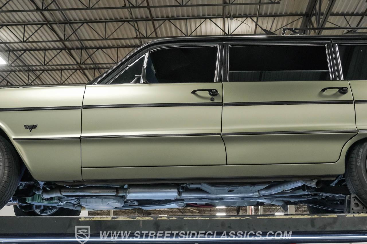 1964 Chevrolet Impala Wagon Restomod