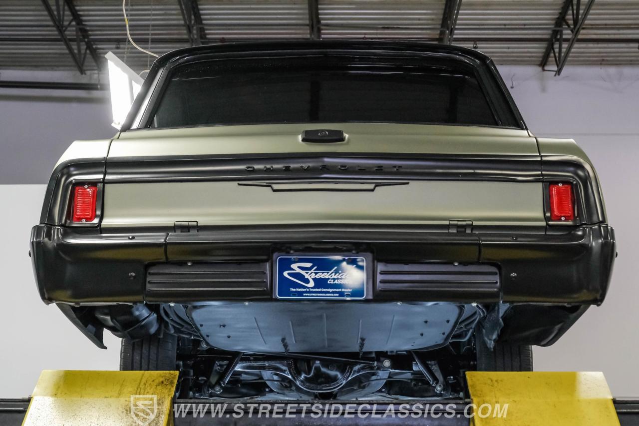 1964 Chevrolet Impala Wagon Restomod