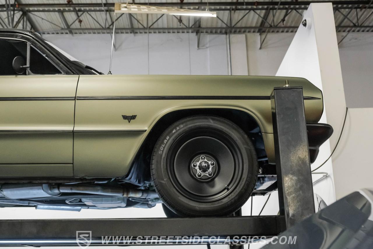 1964 Chevrolet Impala Wagon Restomod