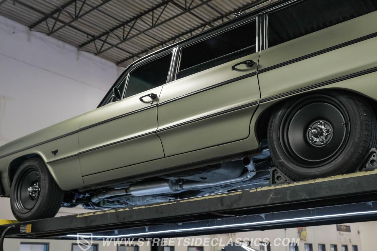 1964 Chevrolet Impala Wagon Restomod
