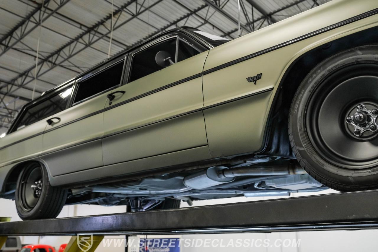 1964 Chevrolet Impala Wagon Restomod