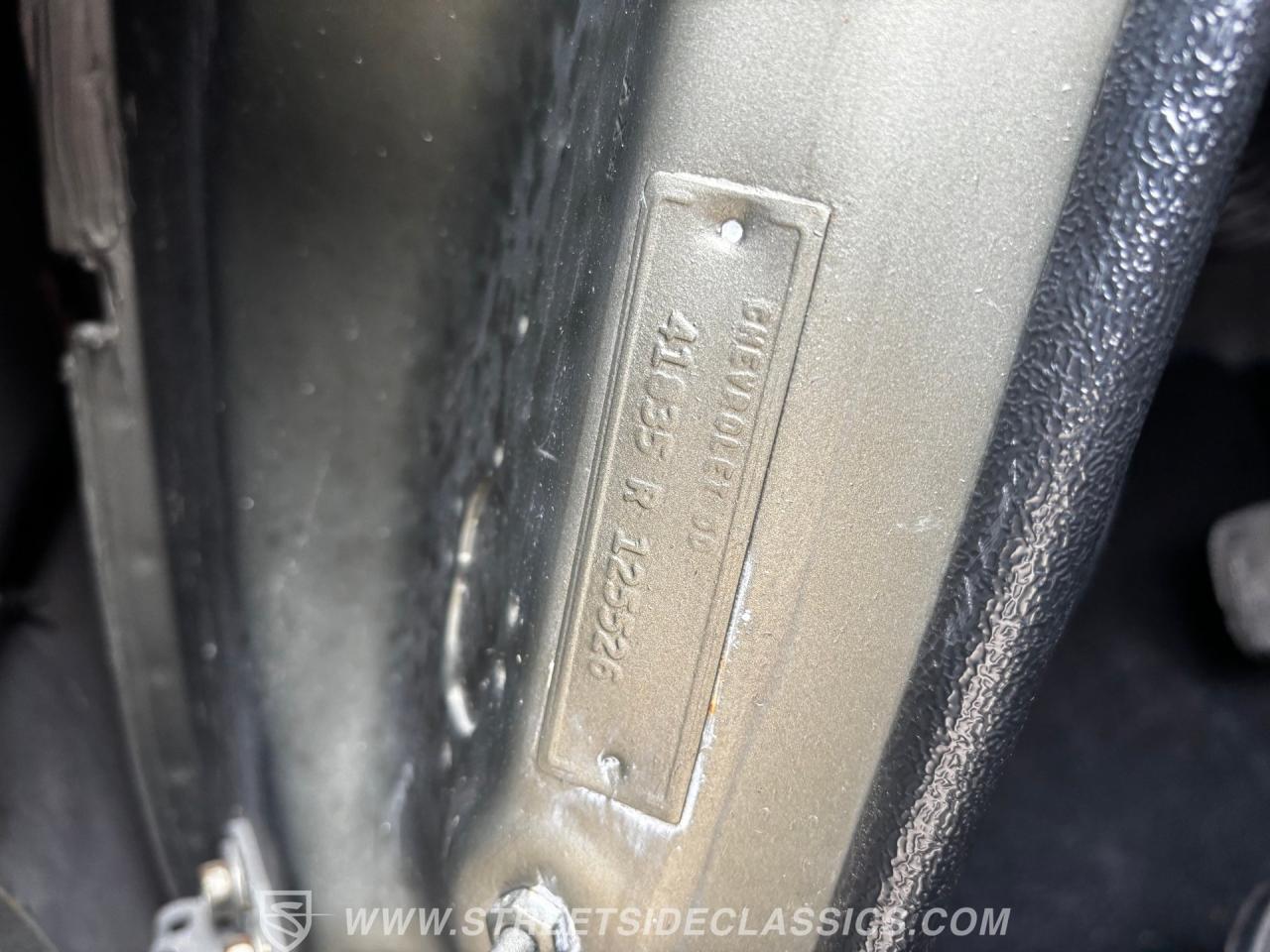 1964 Chevrolet Impala Wagon Restomod