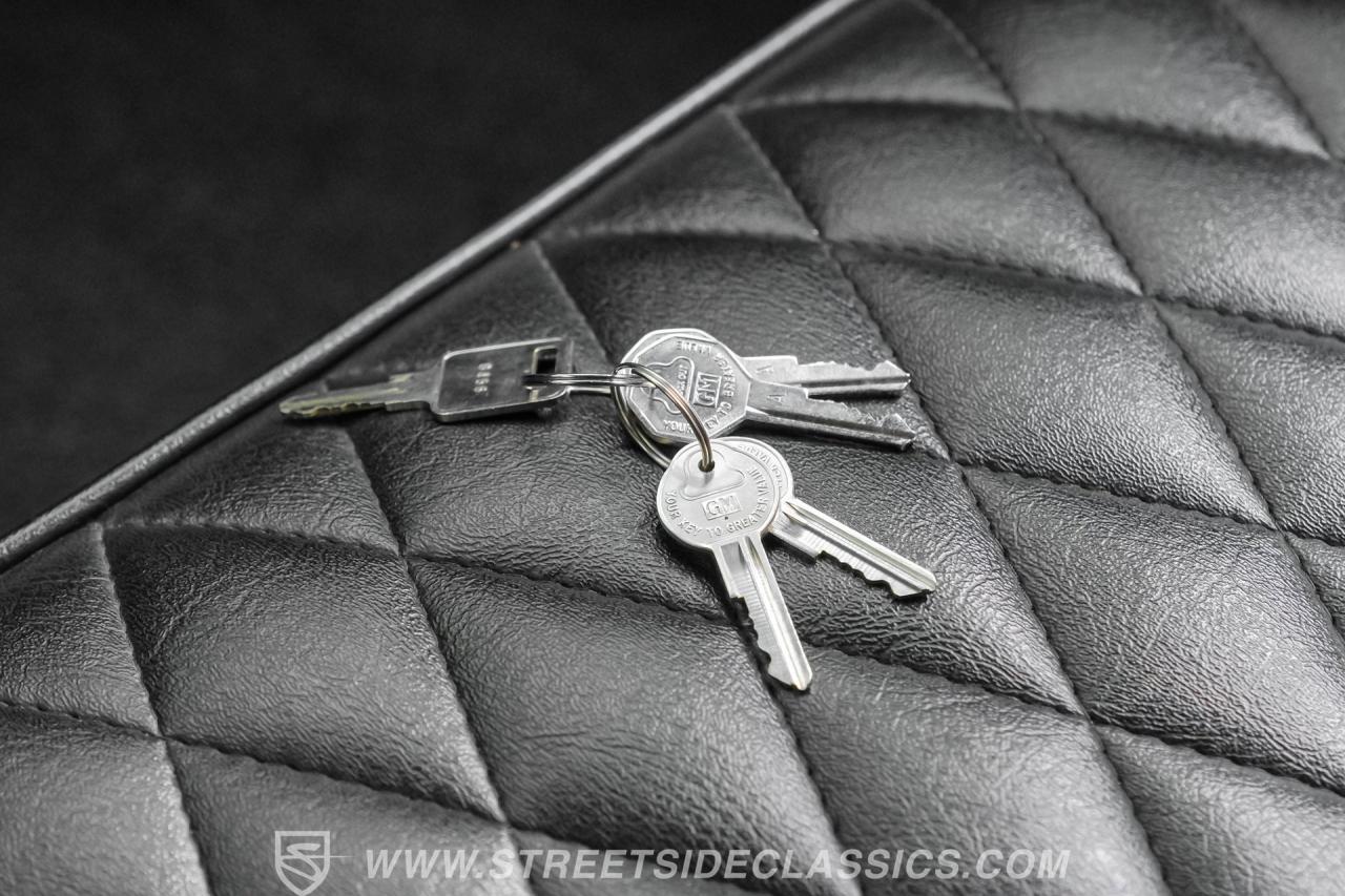 1964 Chevrolet Impala Wagon Restomod