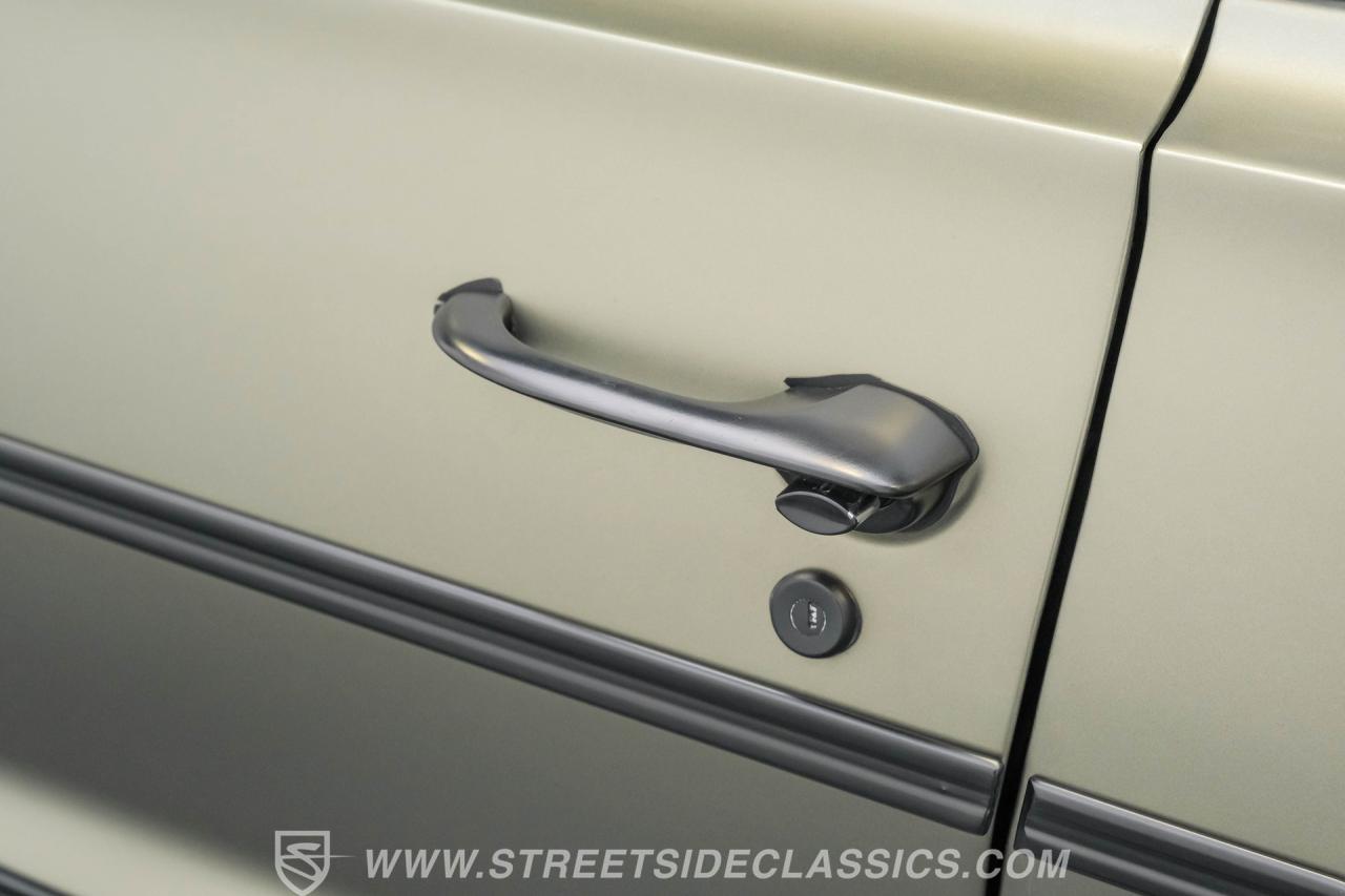 1964 Chevrolet Impala Wagon Restomod