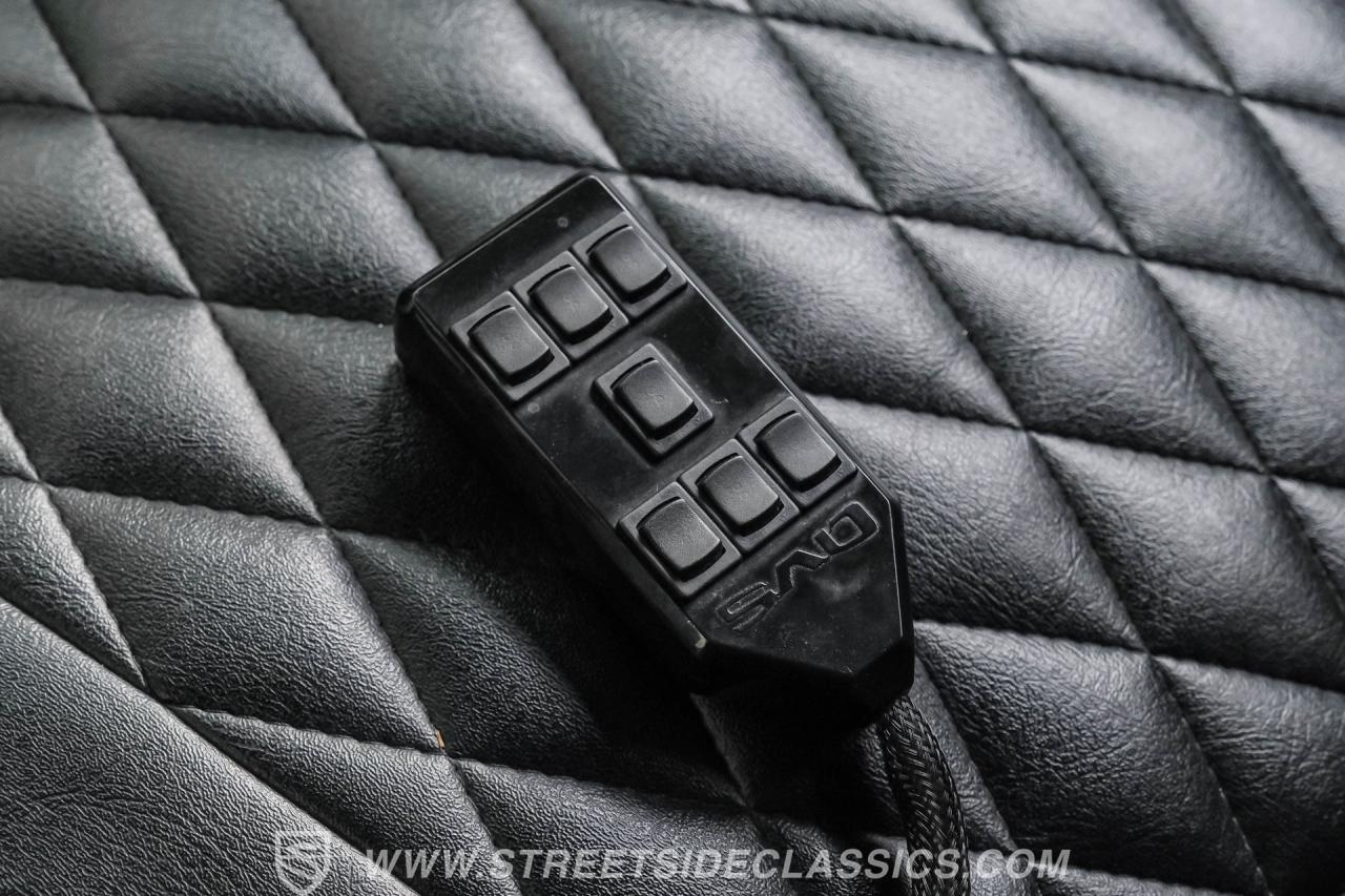 1964 Chevrolet Impala Wagon Restomod