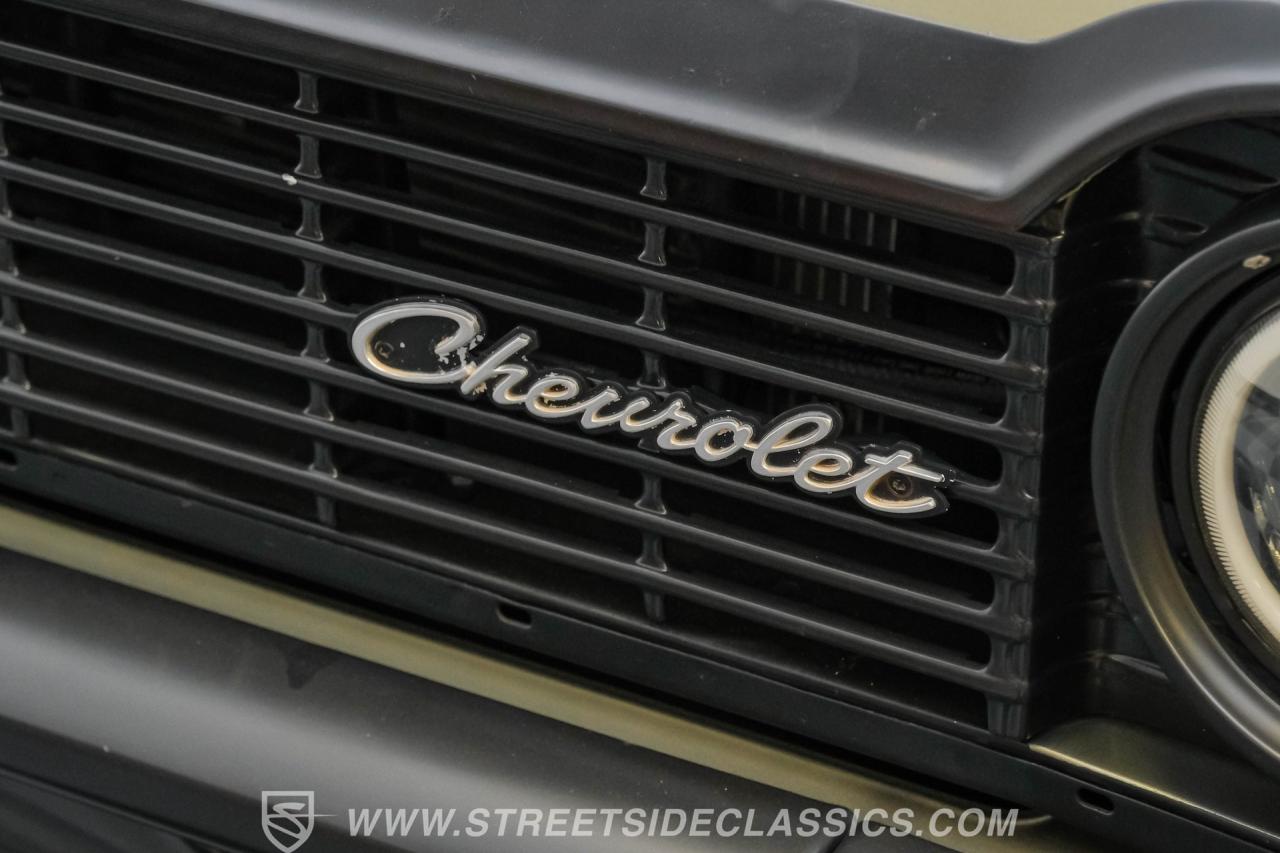 1964 Chevrolet Impala Wagon Restomod