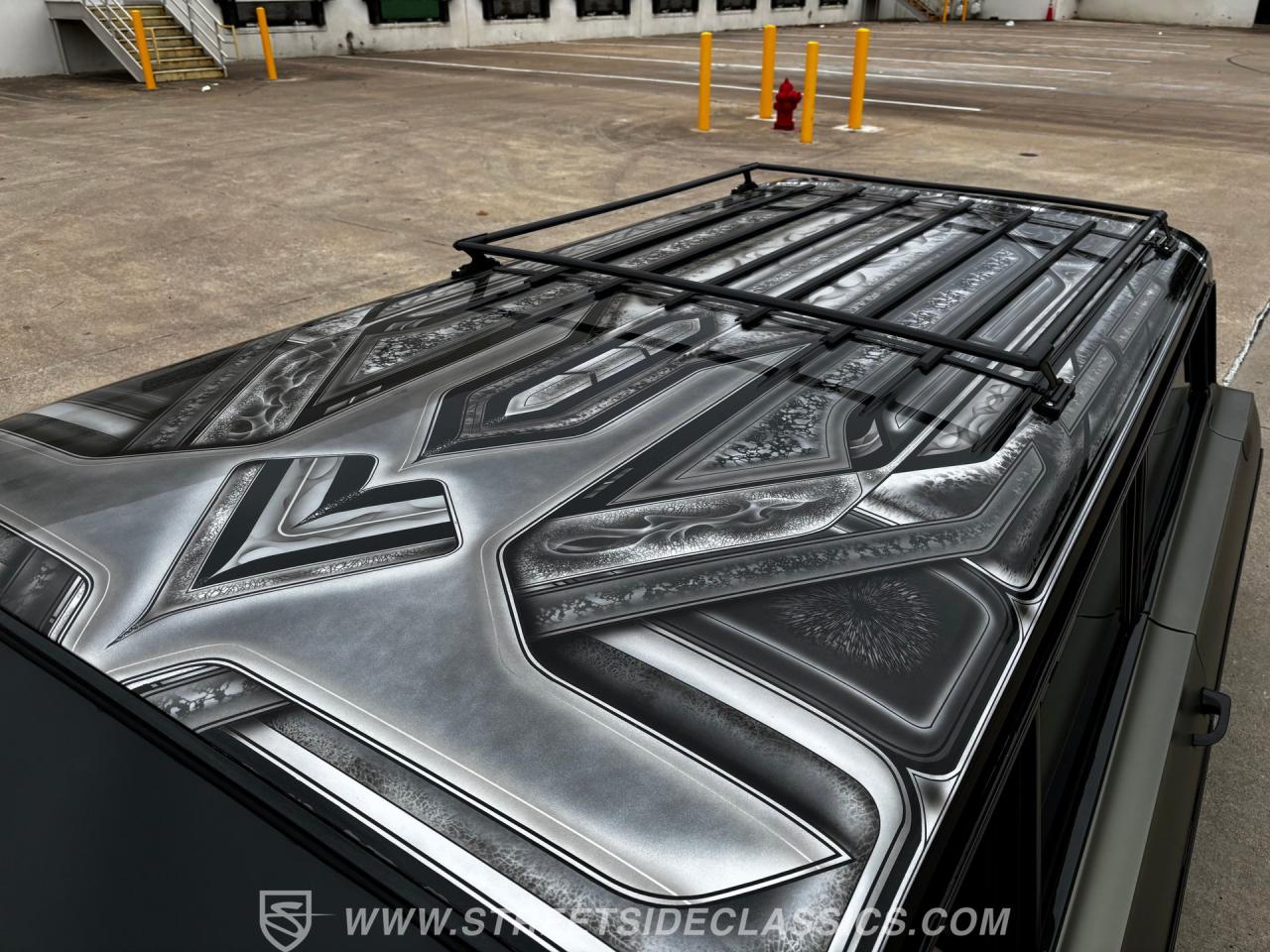 1964 Chevrolet Impala Wagon Restomod