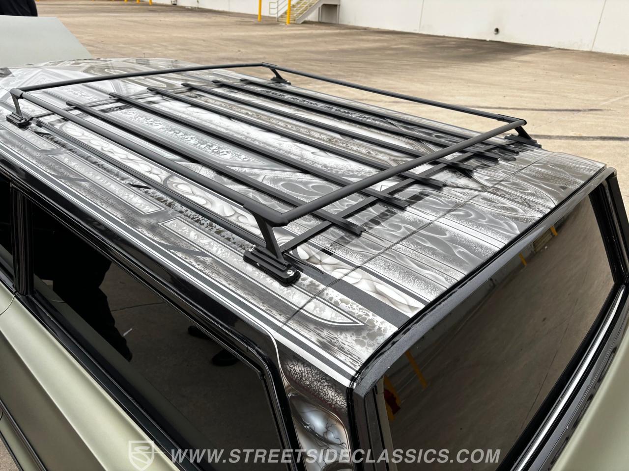 1964 Chevrolet Impala Wagon Restomod