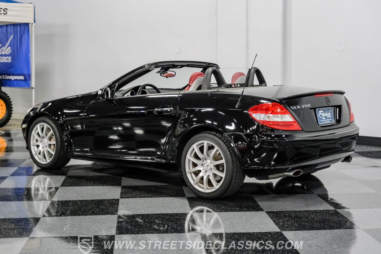 2005 Mercedes - Benz SLK350