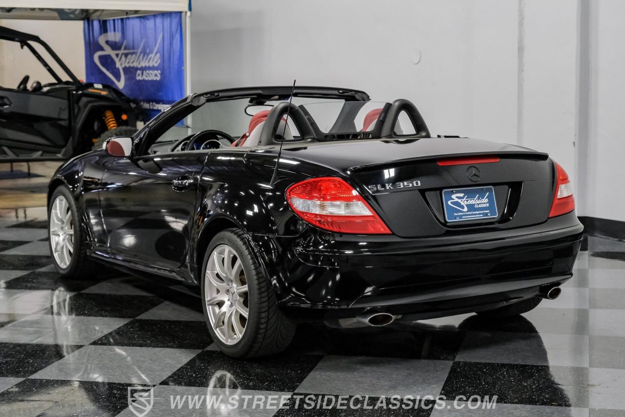 2005 Mercedes - Benz SLK350
