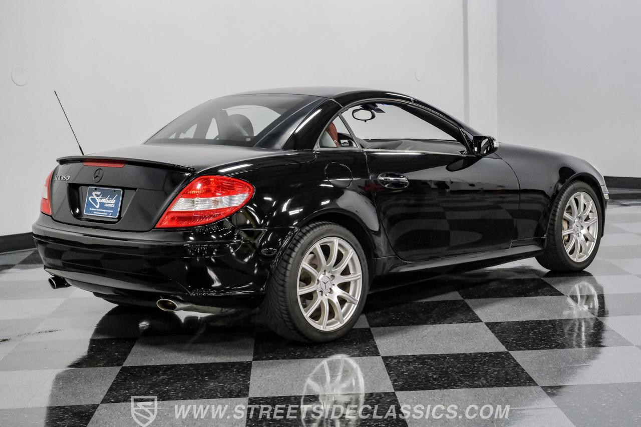 2005 Mercedes - Benz SLK350