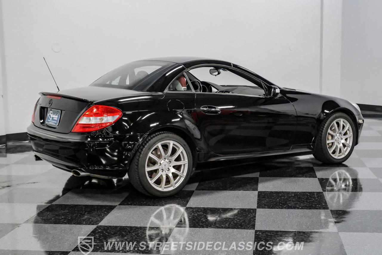 2005 Mercedes - Benz SLK350