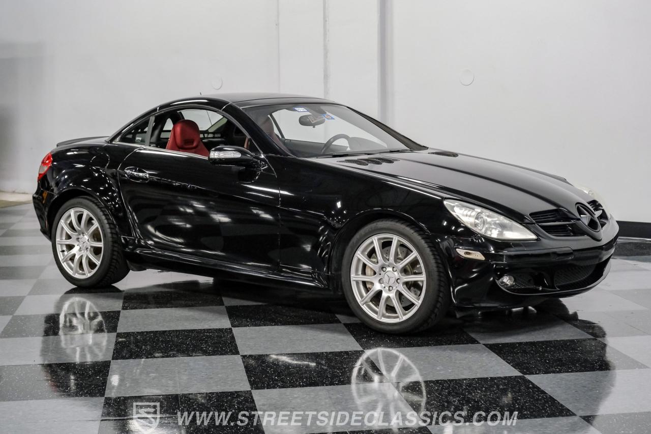 2005 Mercedes - Benz SLK350