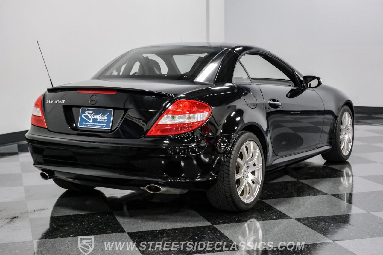 2005 Mercedes - Benz SLK350