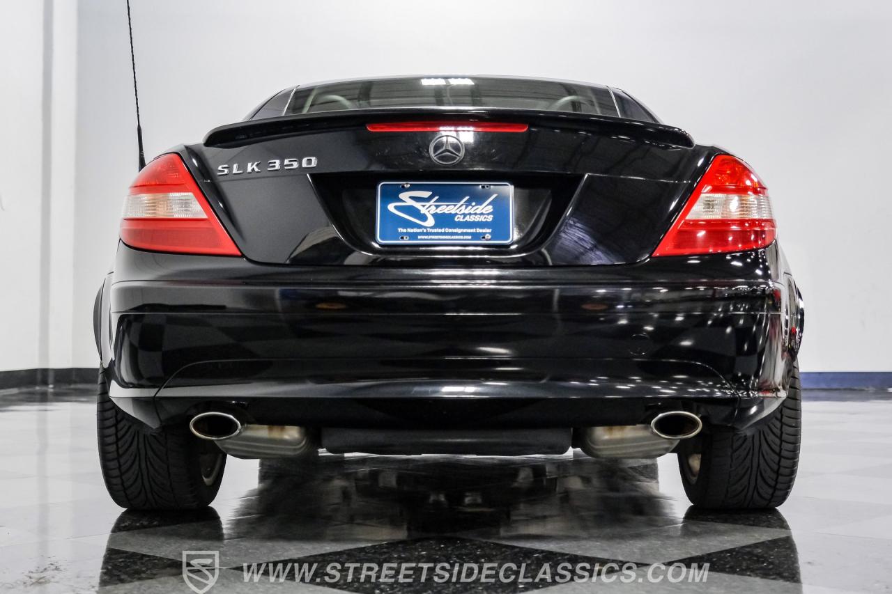 2005 Mercedes - Benz SLK350