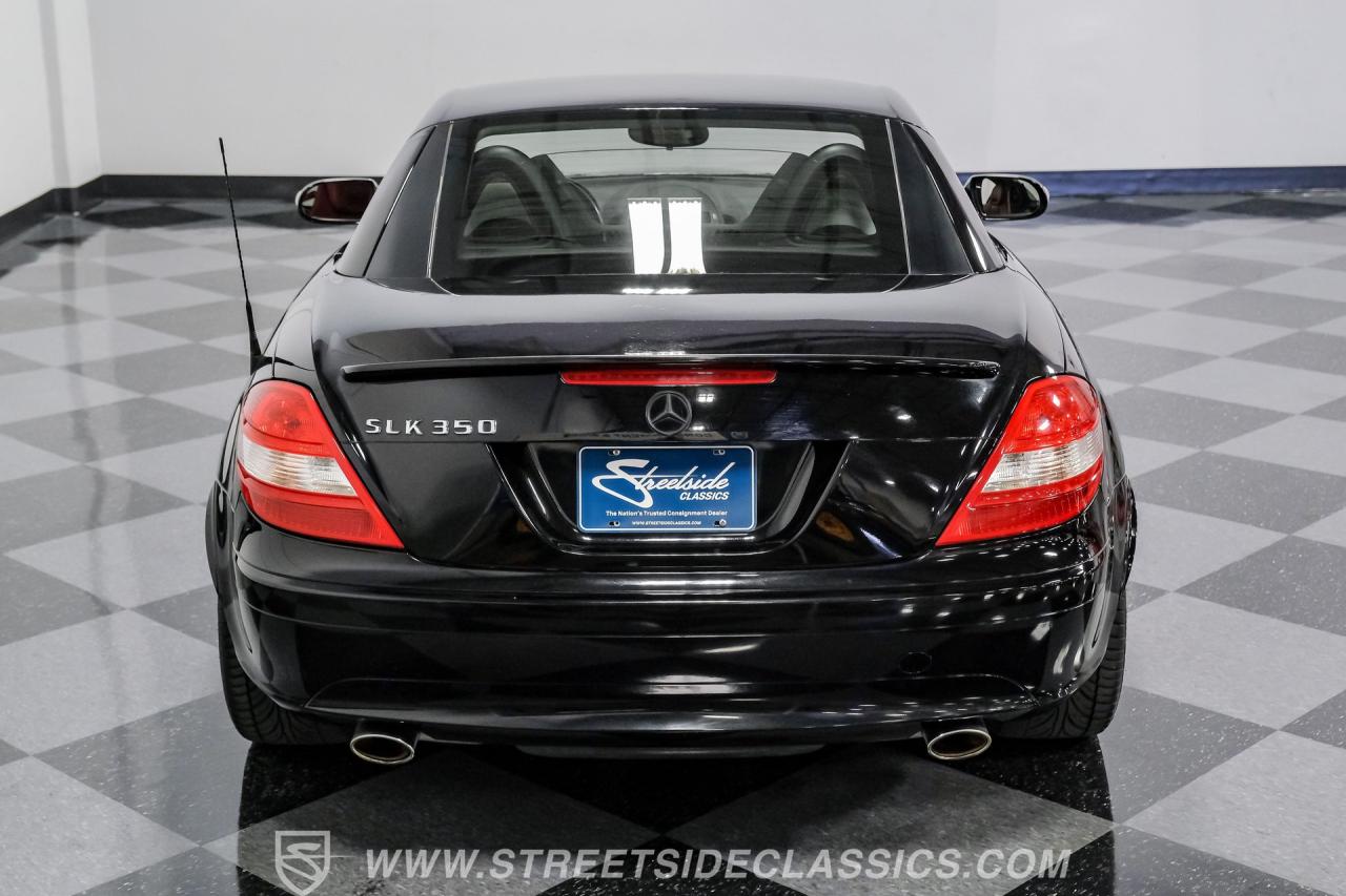 2005 Mercedes - Benz SLK350