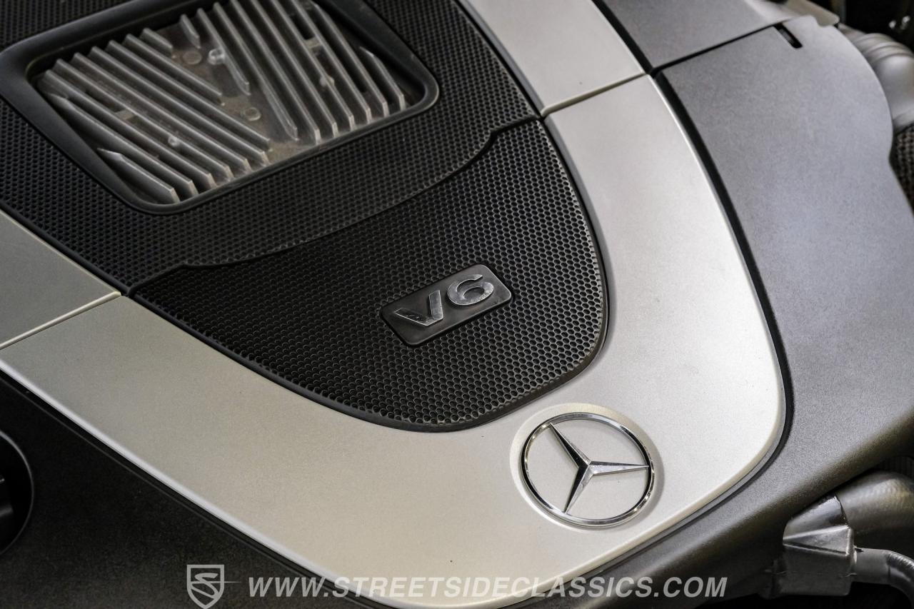 2005 Mercedes - Benz SLK350