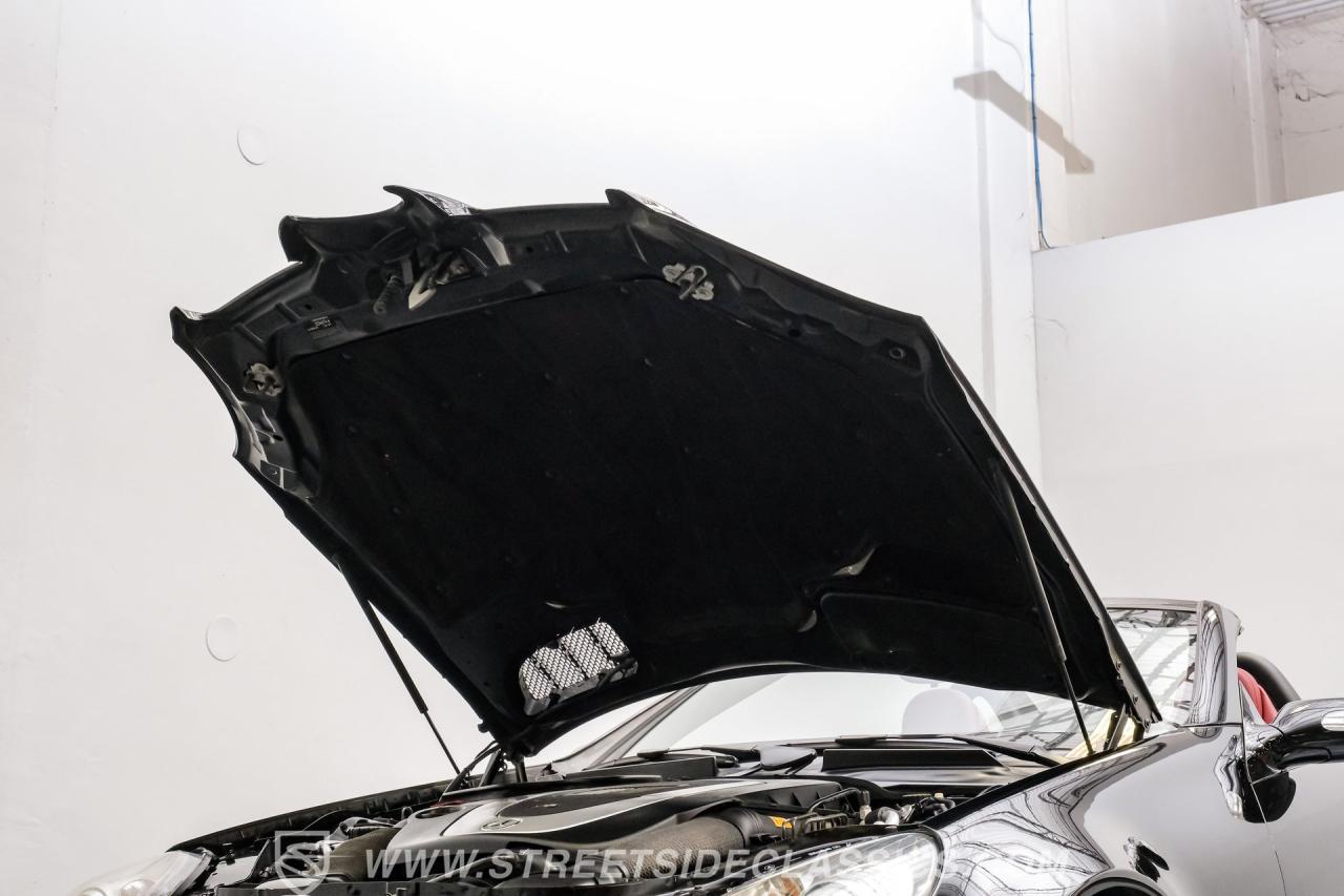 2005 Mercedes - Benz SLK350