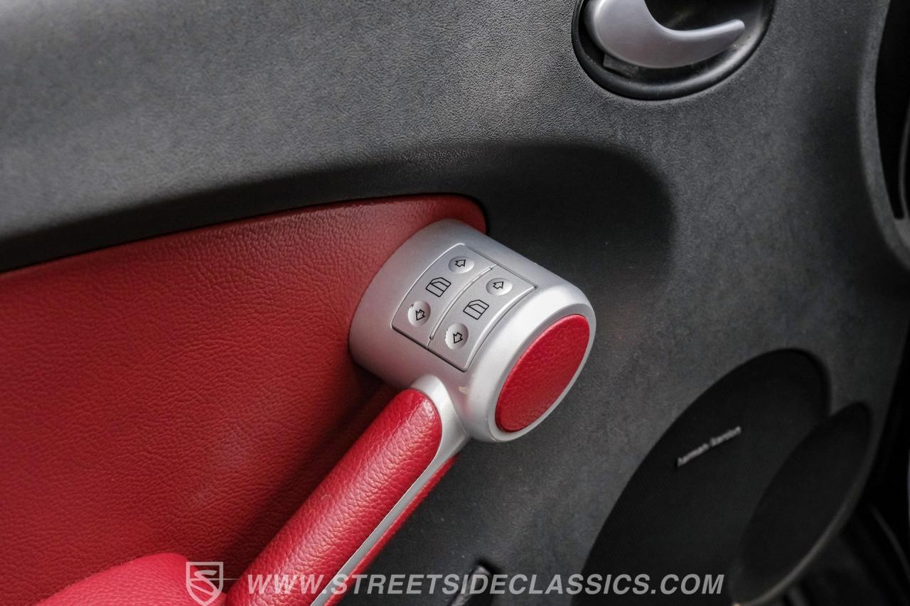 2005 Mercedes - Benz SLK350