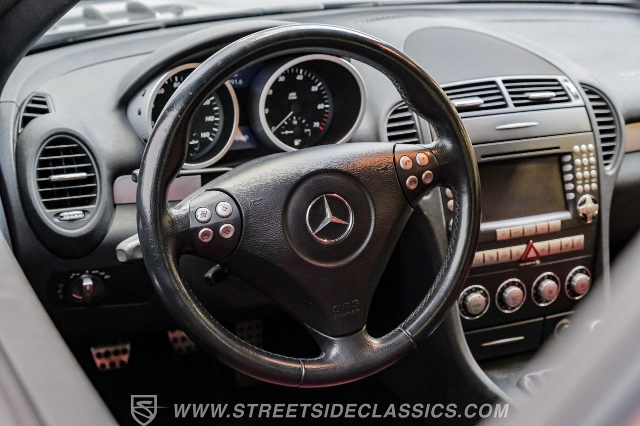 2005 Mercedes - Benz SLK350