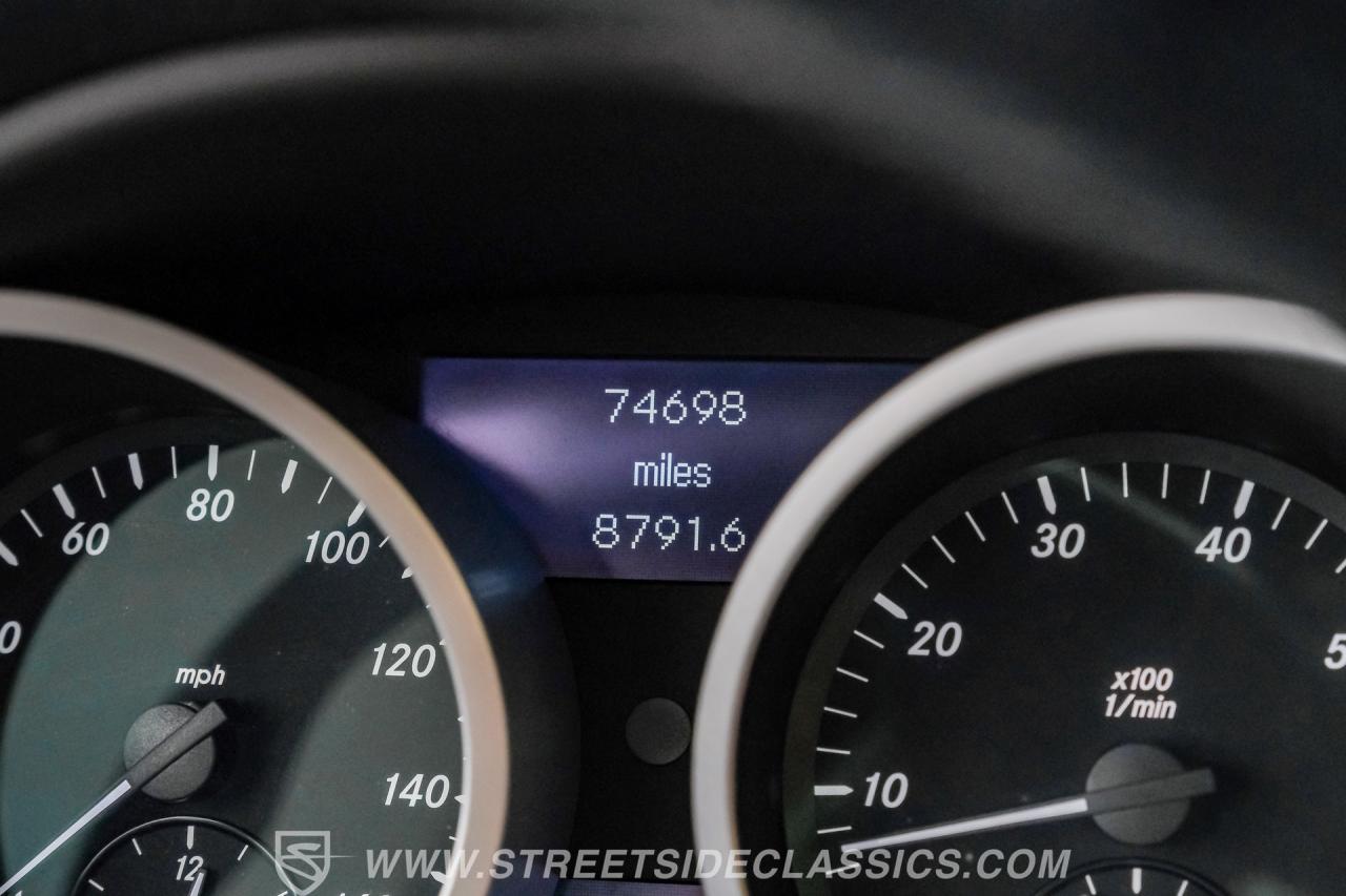 2005 Mercedes - Benz SLK350