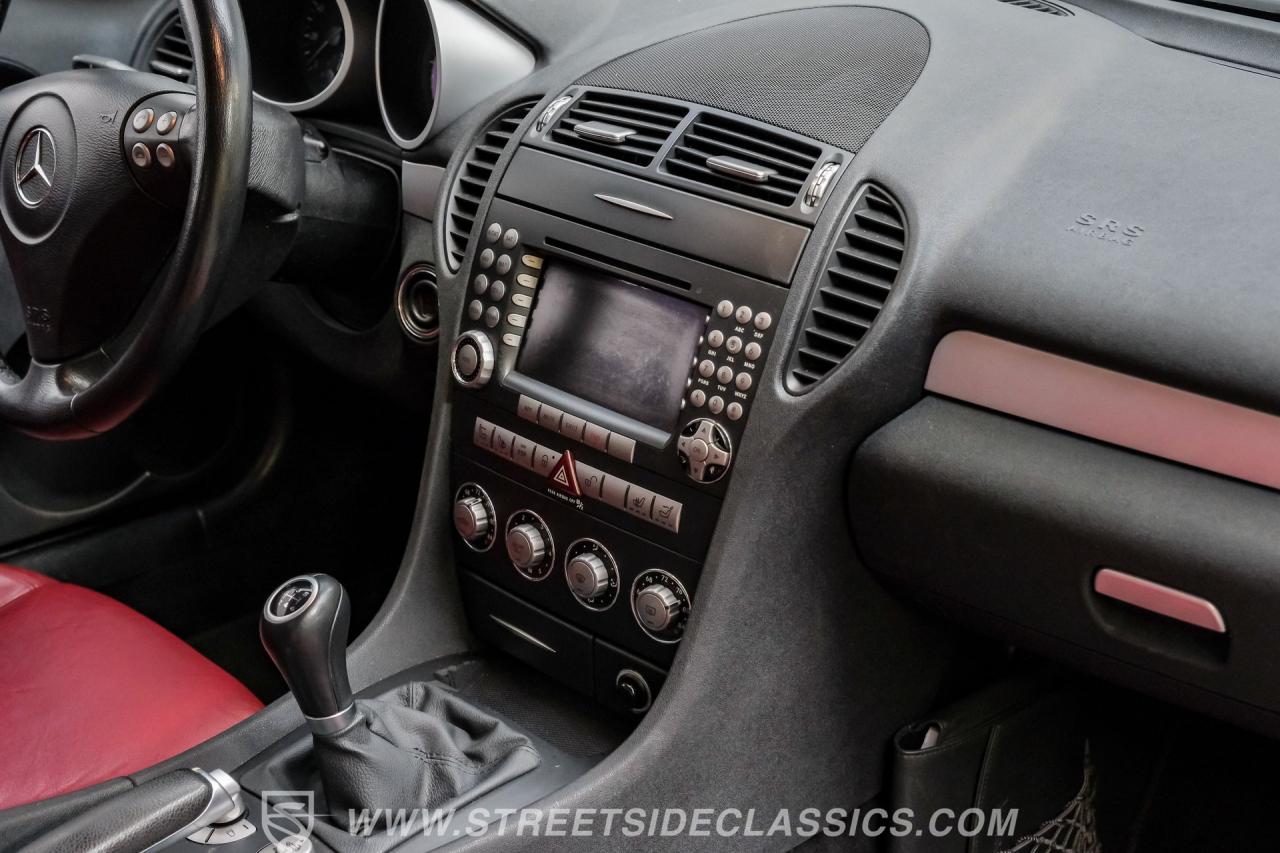 2005 Mercedes - Benz SLK350